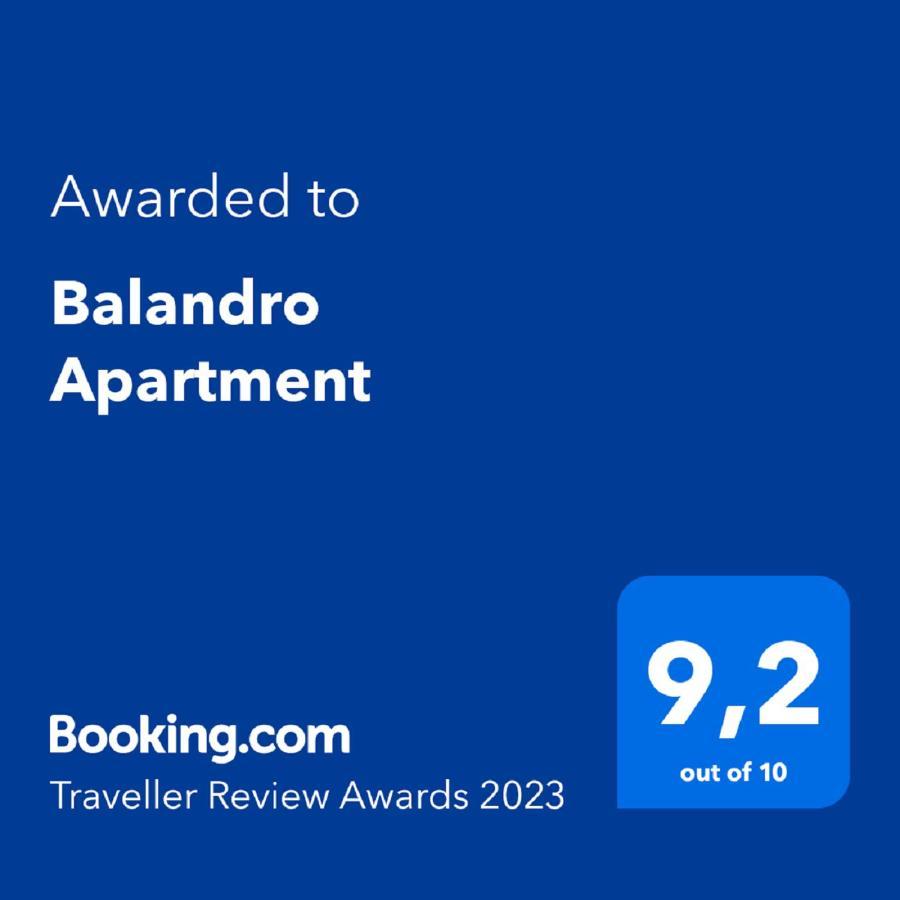 Balandro Apartment Almuñécar Exteriér fotografie