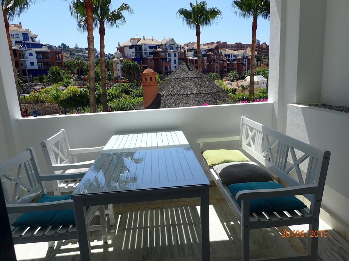 Balandro Apartment Almuñécar Exteriér fotografie