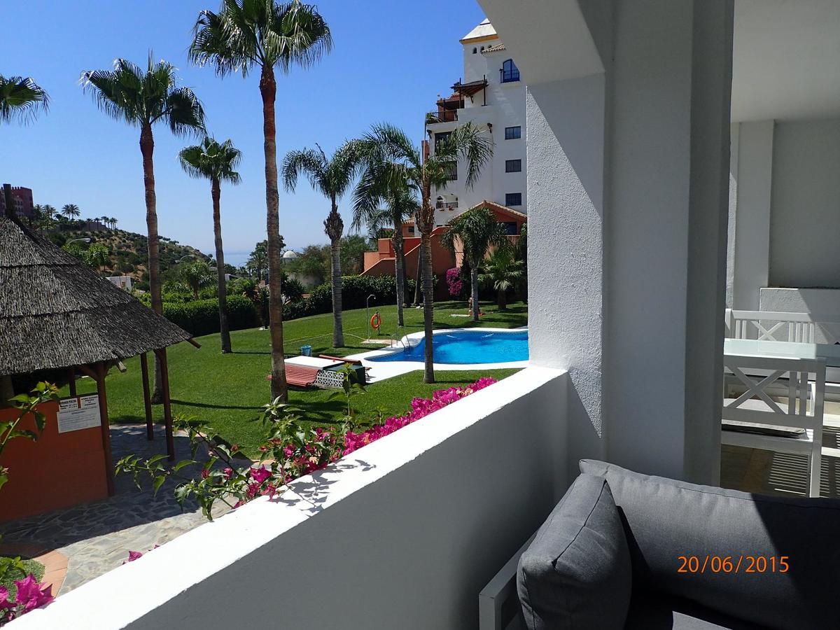 Balandro Apartment Almuñécar Exteriér fotografie