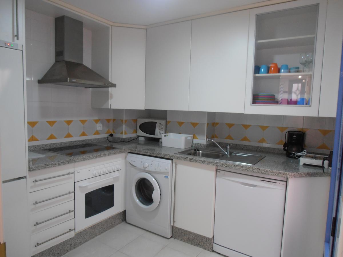 Balandro Apartment Almuñécar Exteriér fotografie